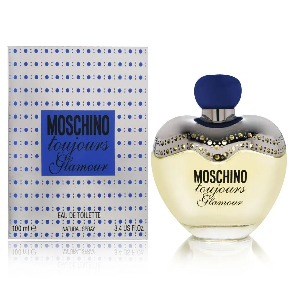 Moschino Toujours Glamour Eay de Toilette 100ml