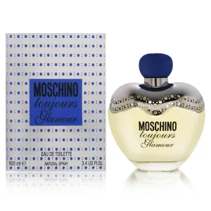 Moschino Toujours Glamour Eay de Toilette 100ml