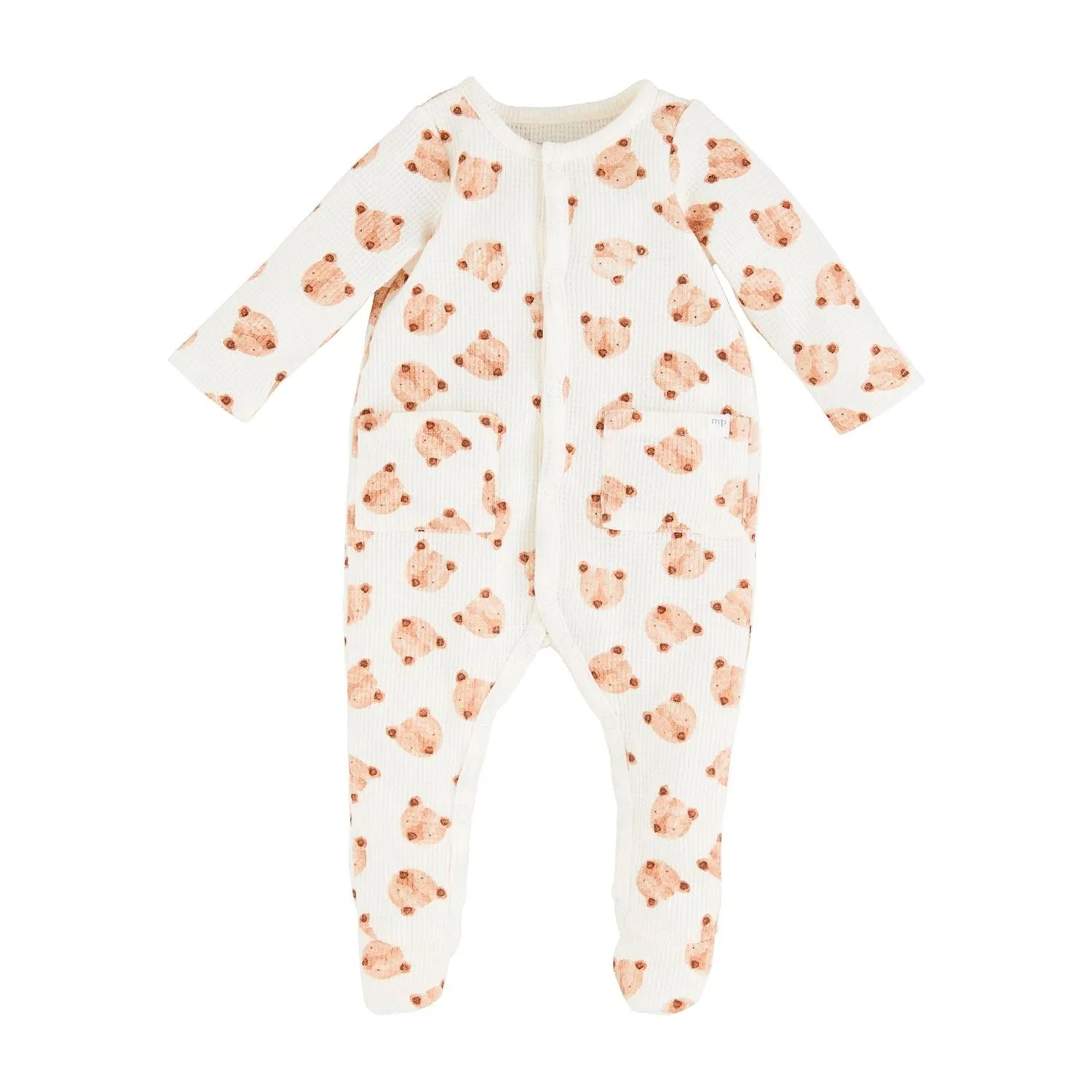 Mud Pie Bear Sleeper