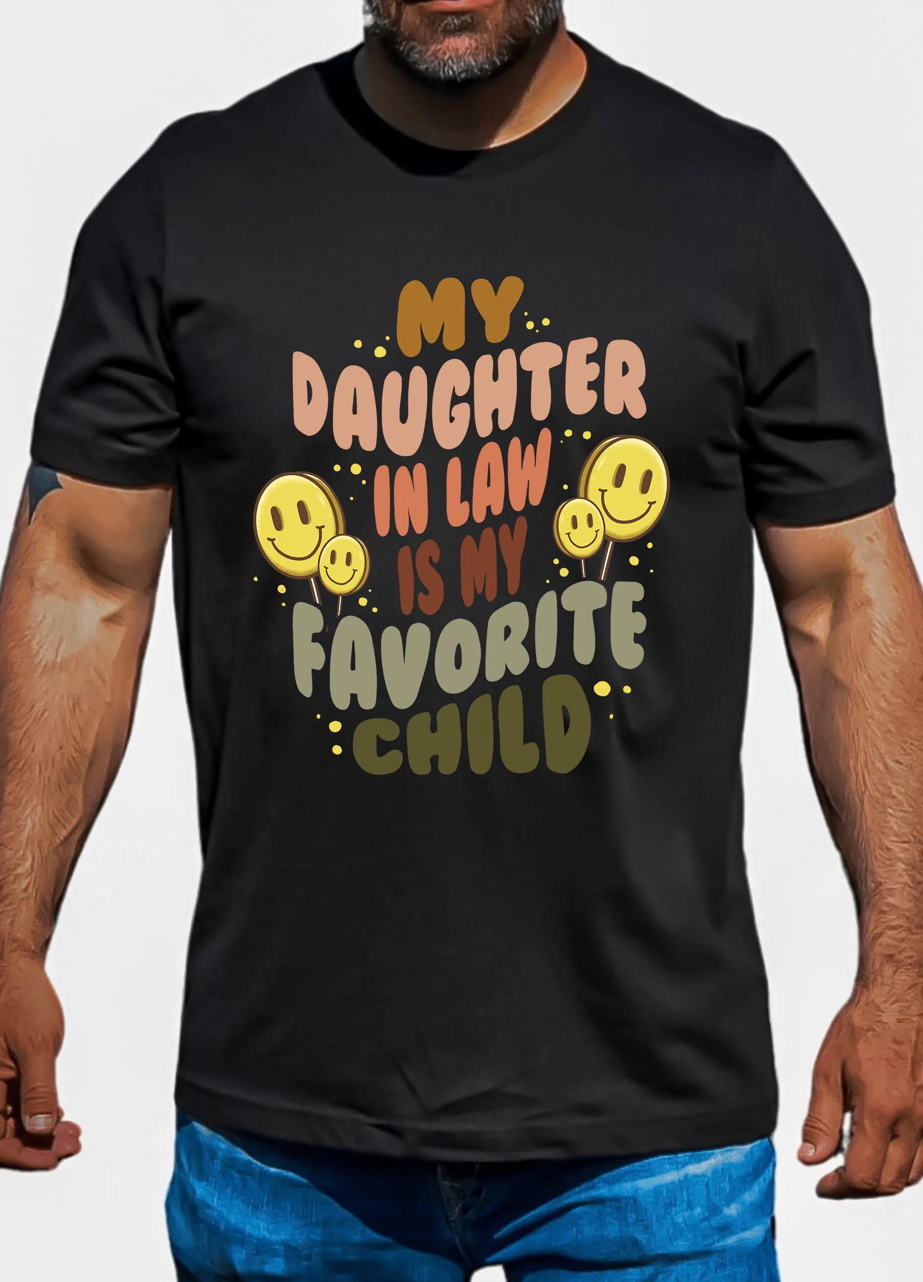 My Daughter In Law Is My Favorite Child