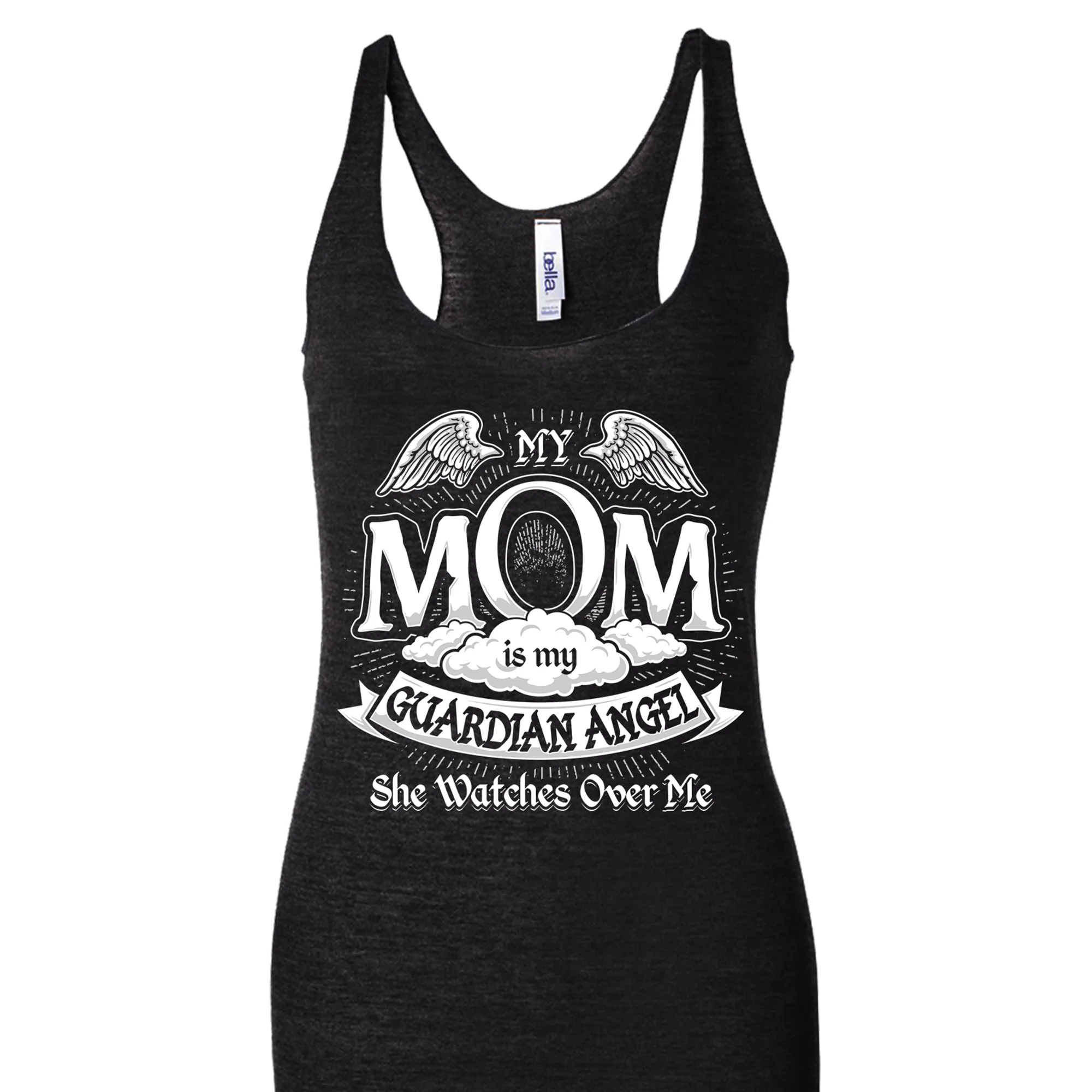 My Mom is My Guardian Angel Shirt