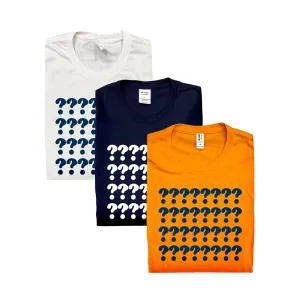 Mystery Pack - Three Shirts for $32!