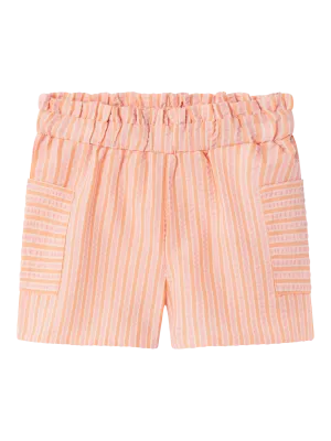 NAME IT | Kid Girl | Junica |  Shorts