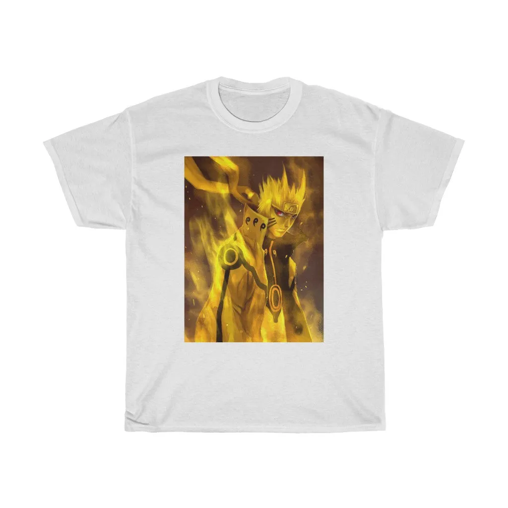 Naruto New Form Nine Tails T-Shirt
