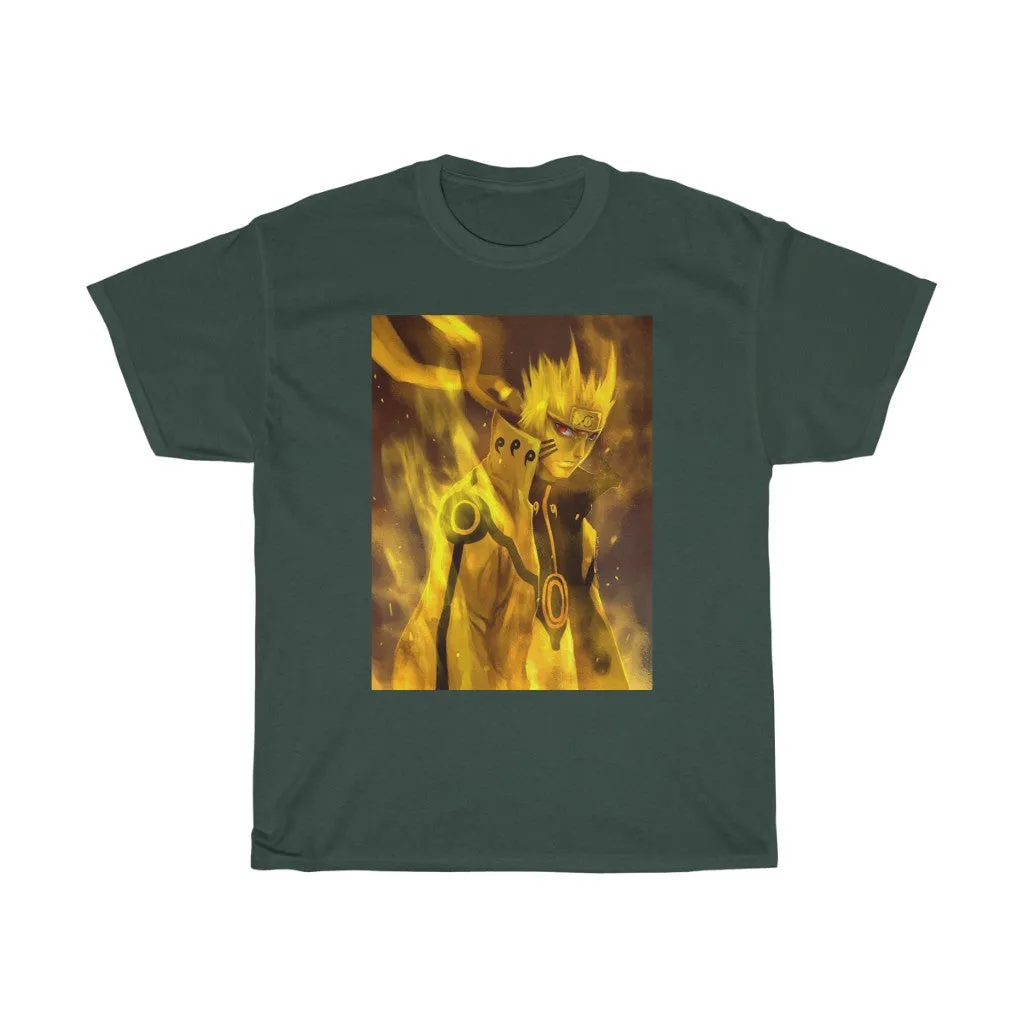 Naruto New Form Nine Tails T-Shirt