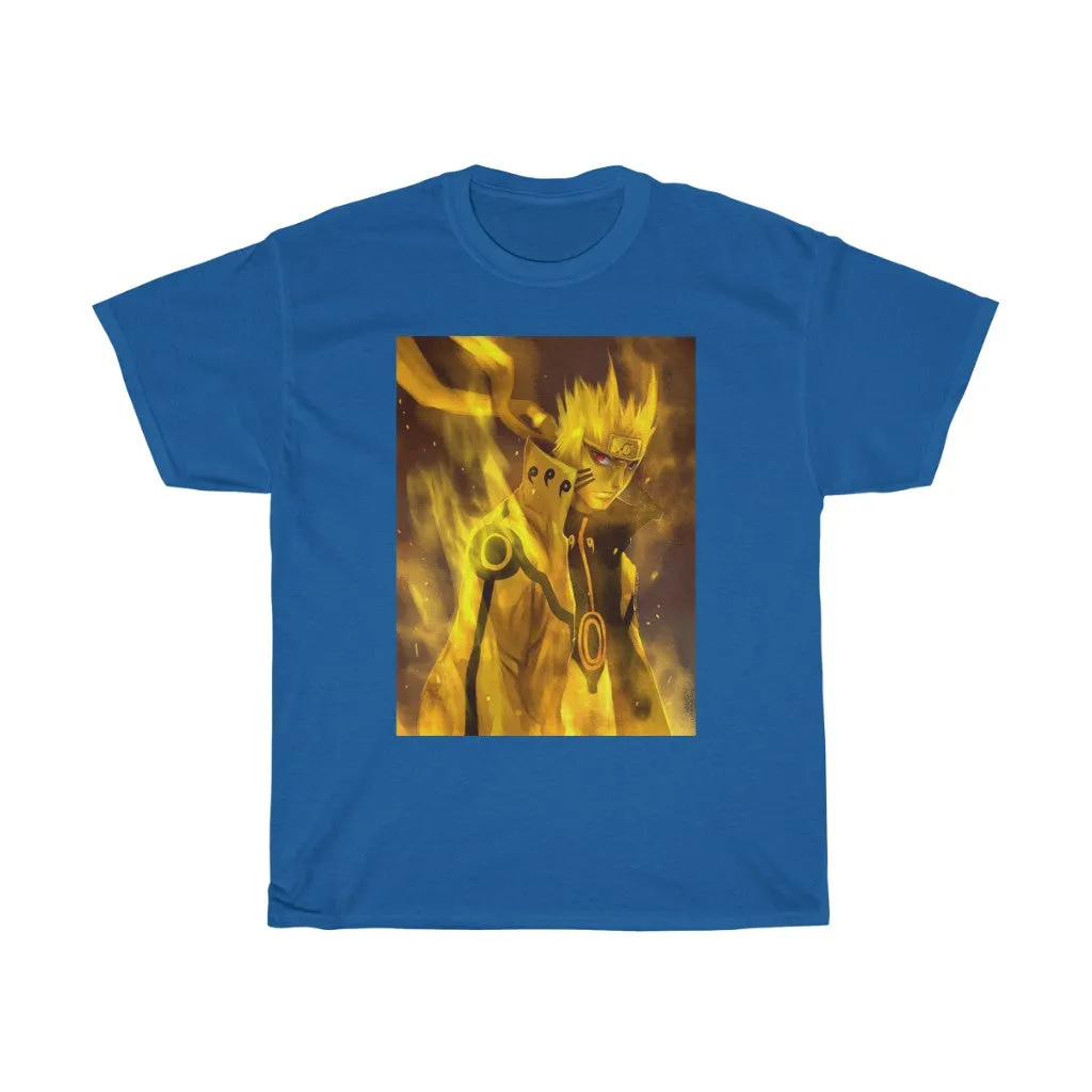 Naruto New Form Nine Tails T-Shirt