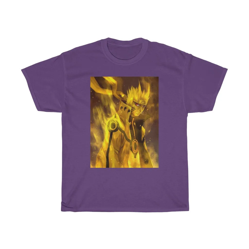Naruto New Form Nine Tails T-Shirt