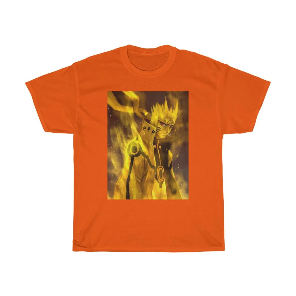 Naruto New Form Nine Tails T-Shirt