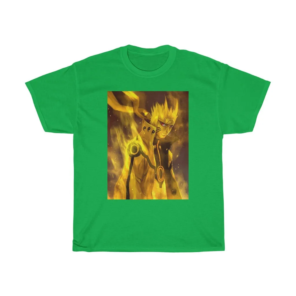 Naruto New Form Nine Tails T-Shirt