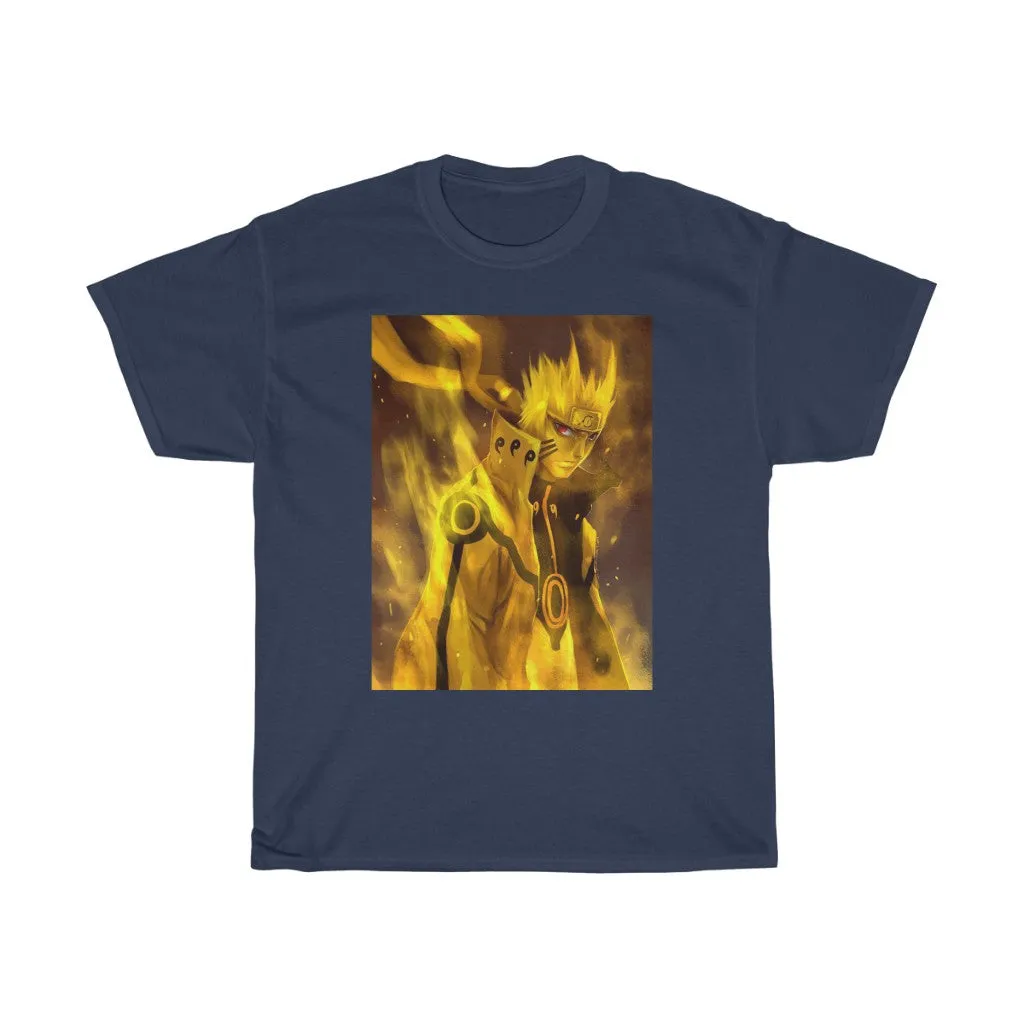 Naruto New Form Nine Tails T-Shirt