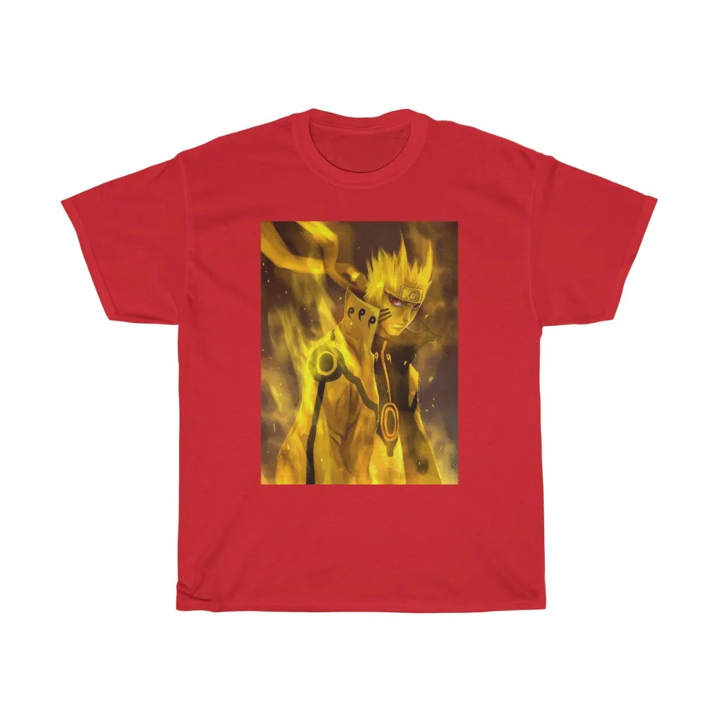 Naruto New Form Nine Tails T-Shirt