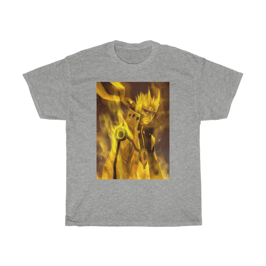 Naruto New Form Nine Tails T-Shirt