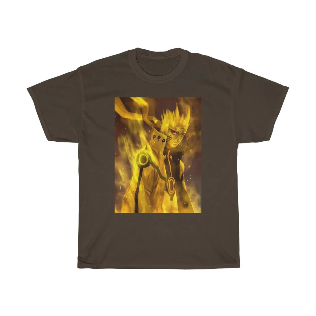 Naruto New Form Nine Tails T-Shirt