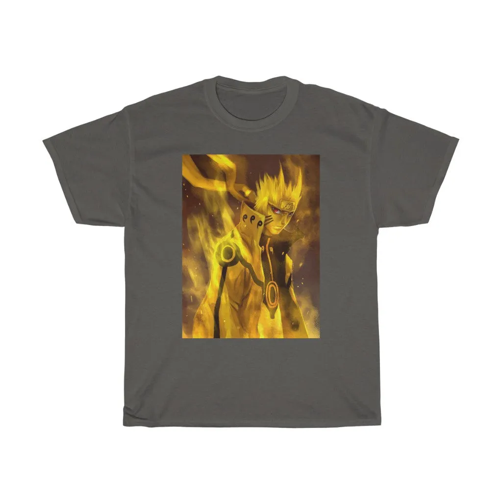 Naruto New Form Nine Tails T-Shirt