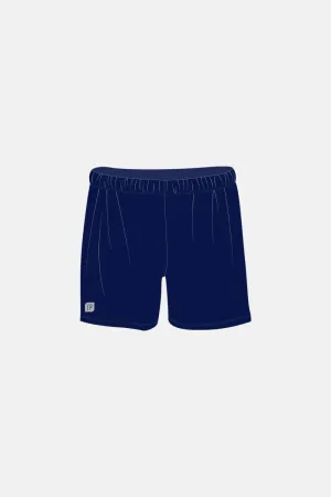 Navy Matt Tramp Short