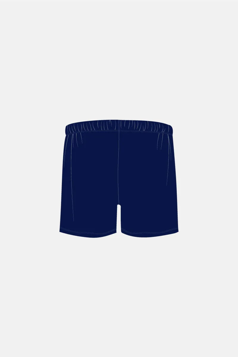 Navy Matt Tramp Short