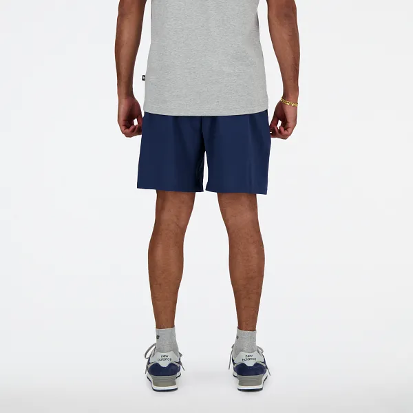 New Balance SE Short 7 Inch (Mens) - NB Navy