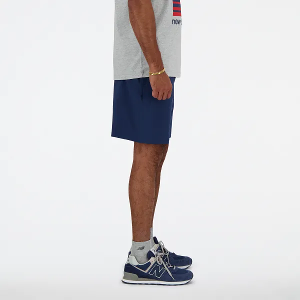 New Balance SE Short 7 Inch (Mens) - NB Navy