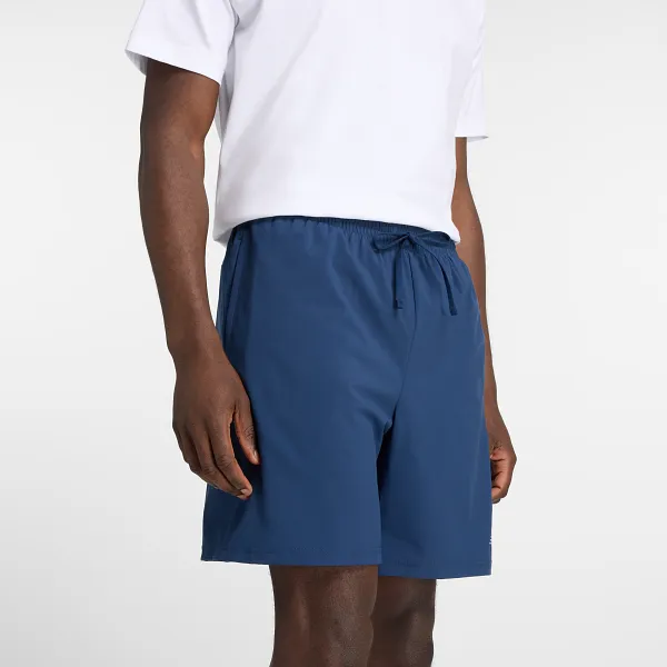 New Balance SE Short 7 Inch (Mens) - NB Navy