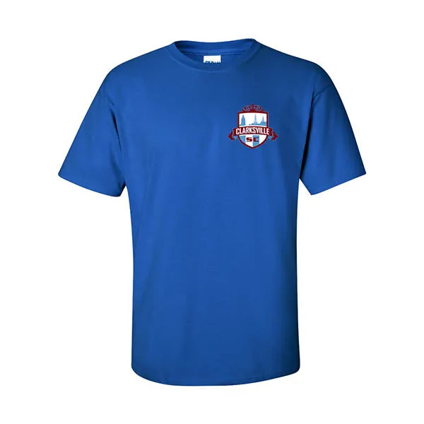 Next Level T-Shirts Clarksville Spirit Wear