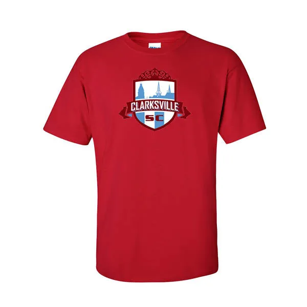 Next Level T-Shirts Clarksville Spirit Wear