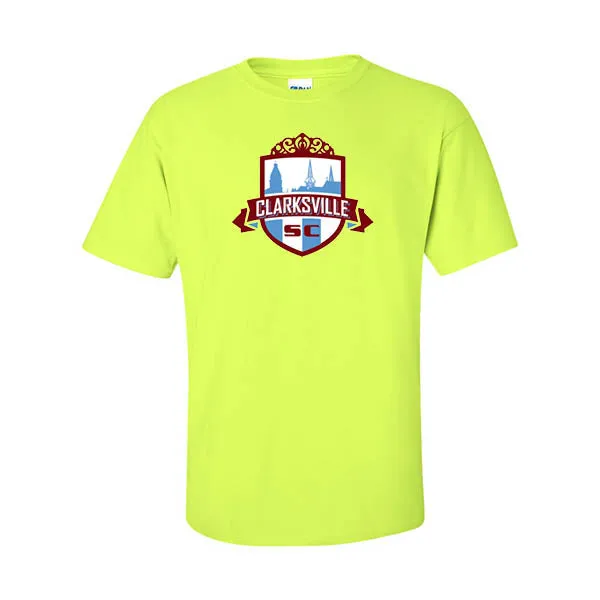 Next Level T-Shirts Clarksville Spirit Wear