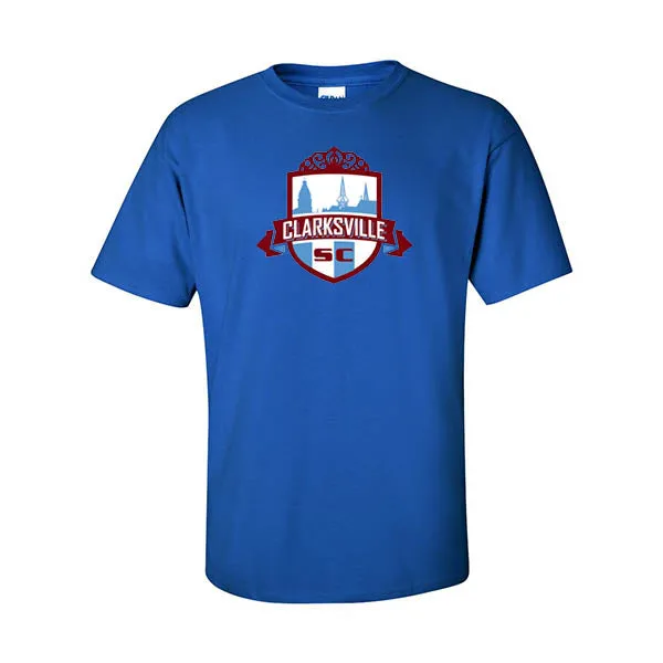 Next Level T-Shirts Clarksville Spirit Wear