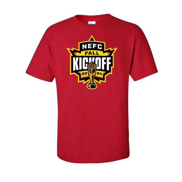 Next Level T-Shirts NEFC Fall Kickoff