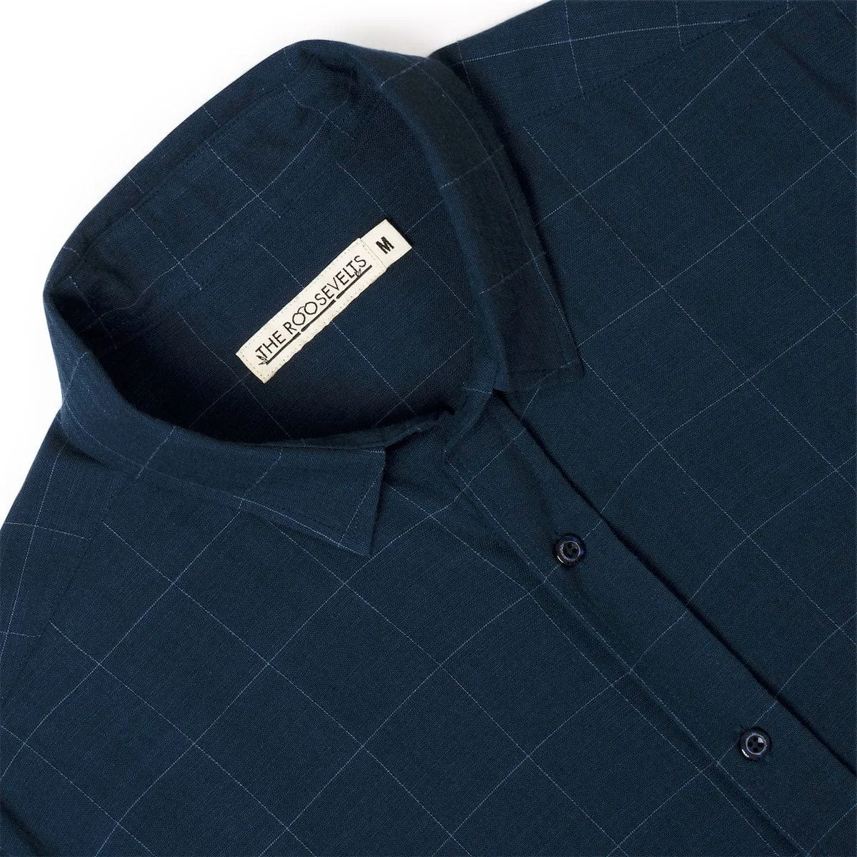 Night Sky – Bamboo Short Sleeve Shirt