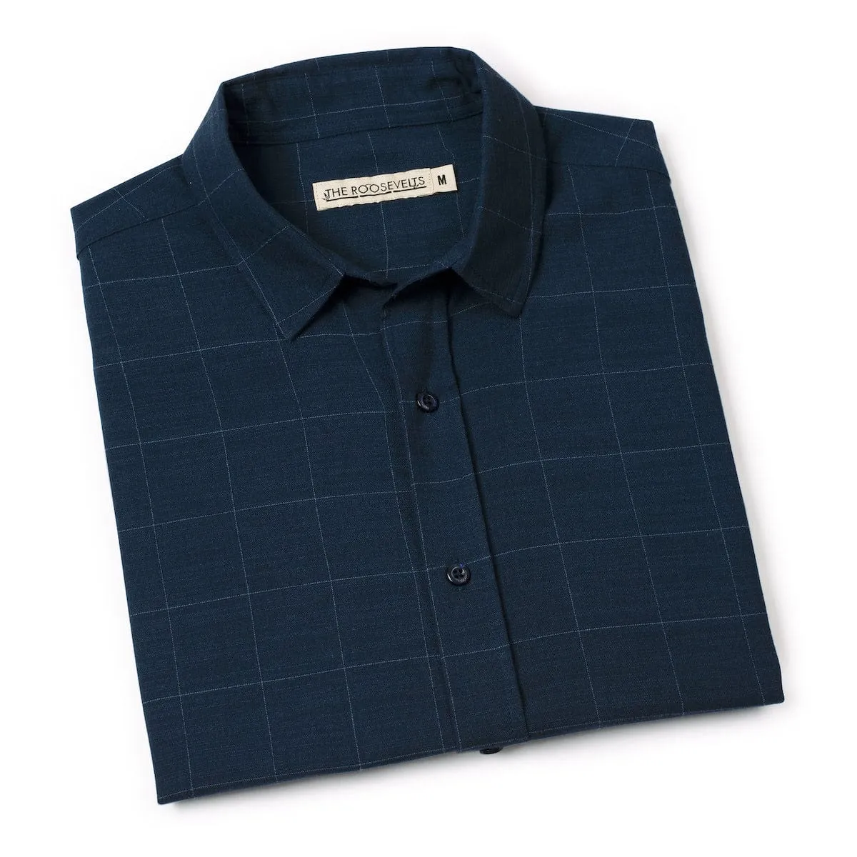 Night Sky – Bamboo Short Sleeve Shirt