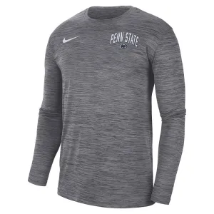 Nike Dri-Fit Left Chest Long Sleeve T-Shirt