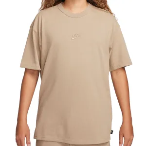 Nike - Premium Tee Khaki