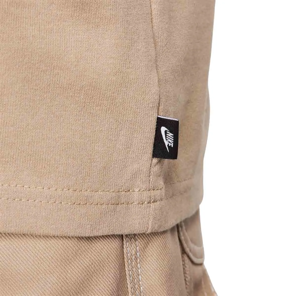 Nike - Premium Tee Khaki