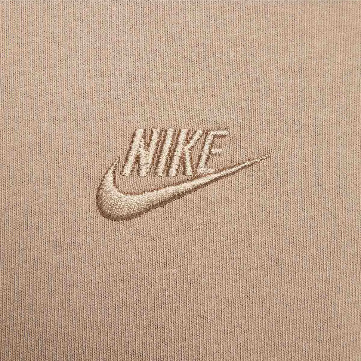 Nike - Premium Tee Khaki