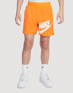Nike Woven Shorts Grade-School