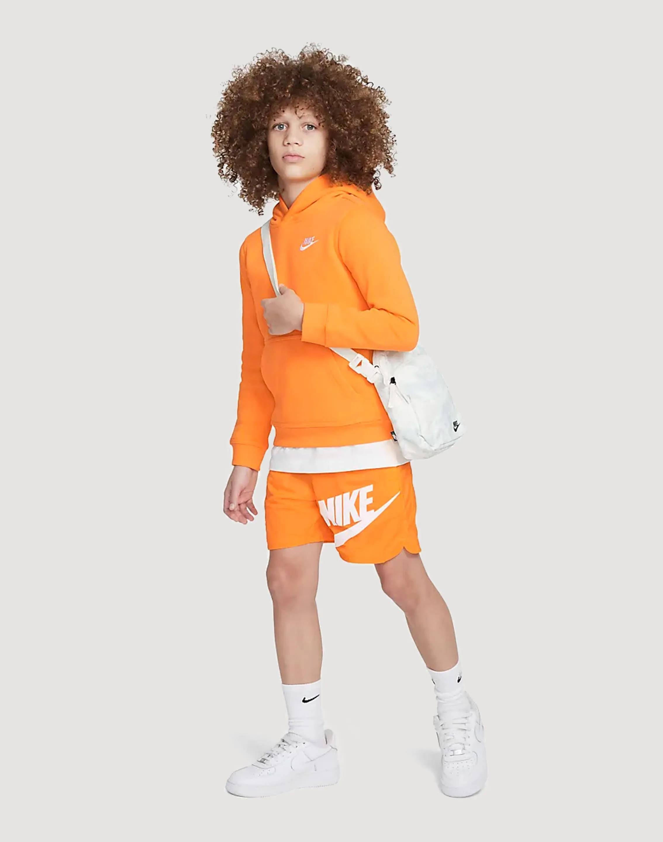 Nike Woven Shorts Grade-School