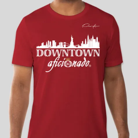 NYC Five Boroughs T-Shirt • Bronx • Brooklyn • Queens • Staten Island • Manhattan • Harlem
