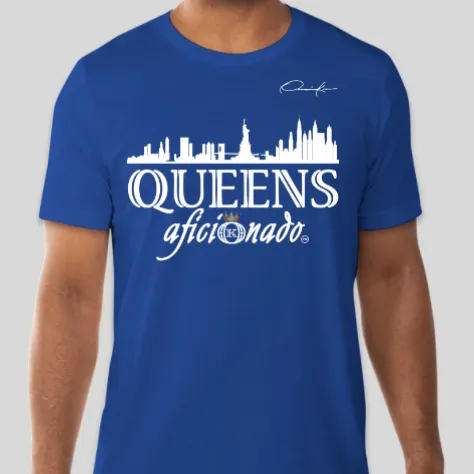 NYC Five Boroughs T-Shirt • Bronx • Brooklyn • Queens • Staten Island • Manhattan • Harlem
