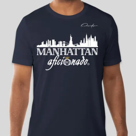 NYC Five Boroughs T-Shirt • Bronx • Brooklyn • Queens • Staten Island • Manhattan • Harlem