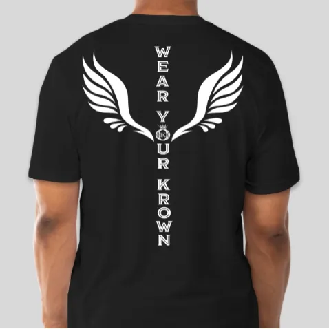 NYC Five Boroughs T-Shirt • Bronx • Brooklyn • Queens • Staten Island • Manhattan • Harlem