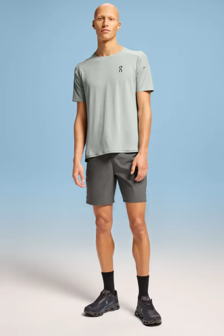 ON Running - Mens Hybrid Shorts