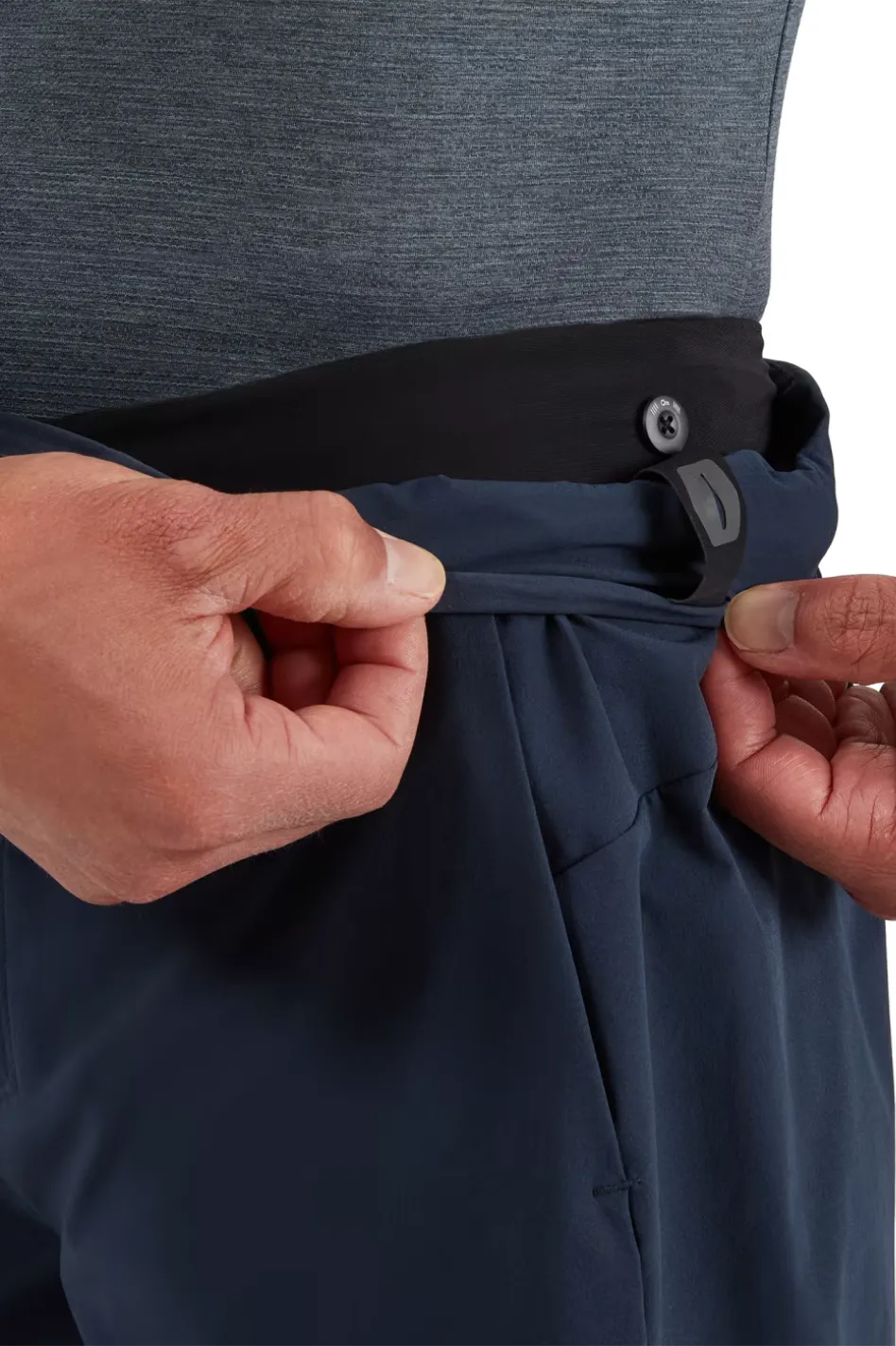 ON Running - Mens Hybrid Shorts
