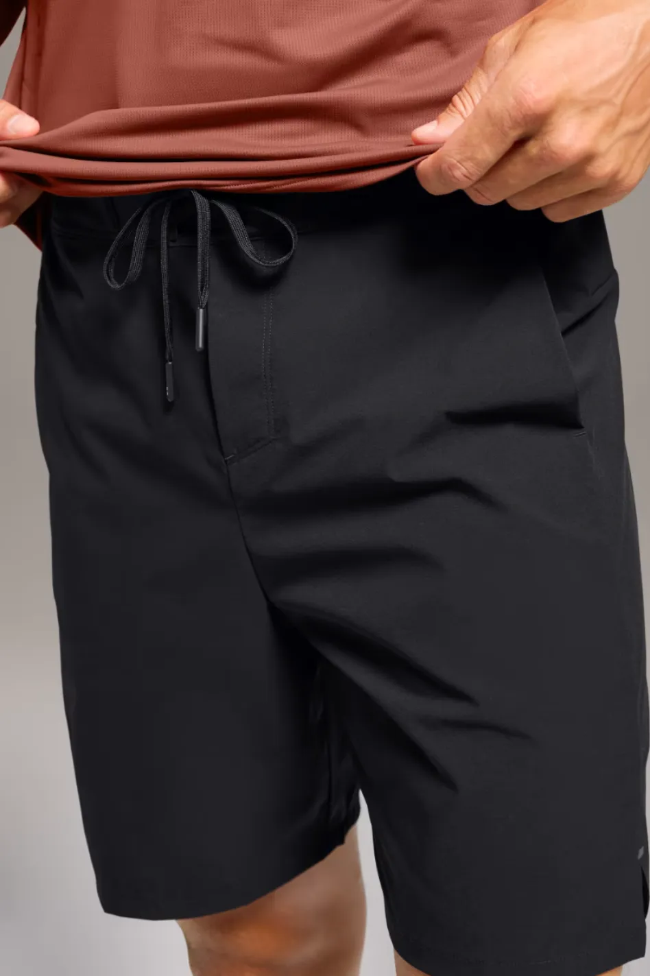 ON Running - Mens Hybrid Shorts