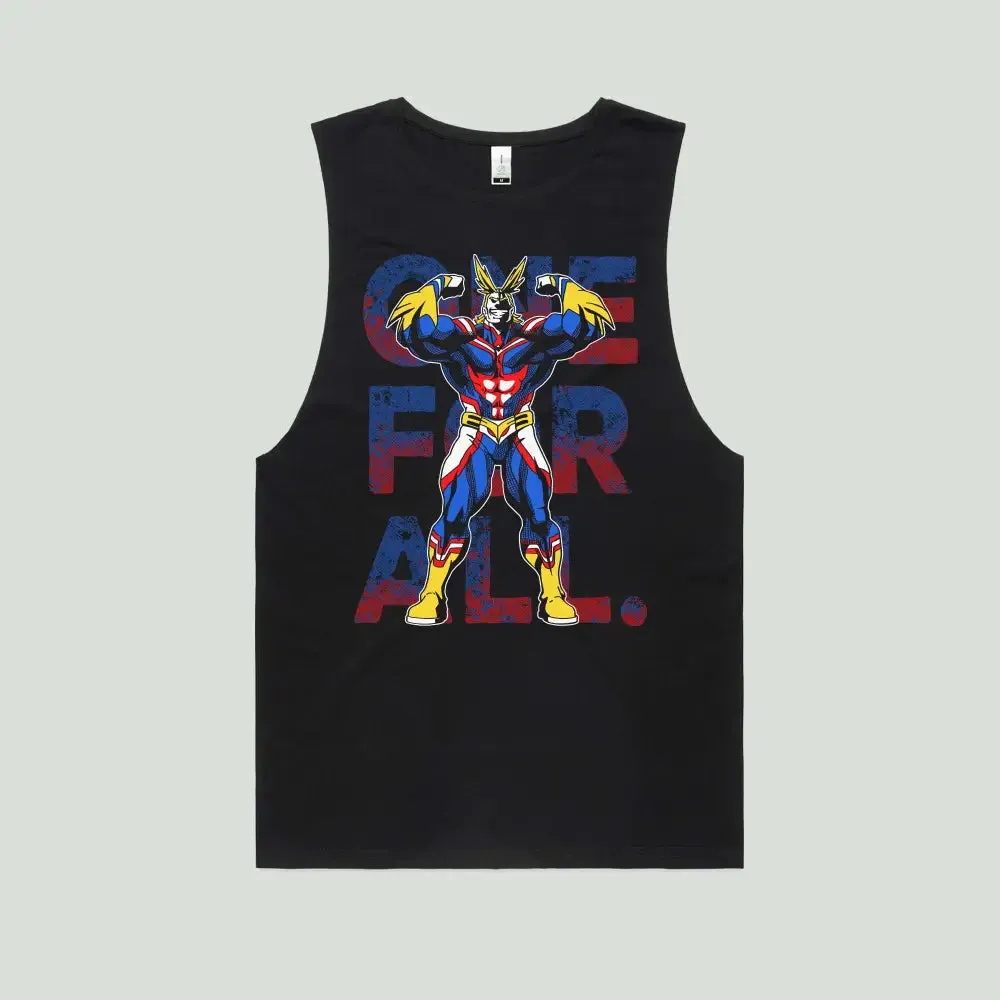 One For All Tank Top
