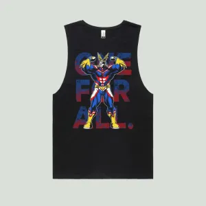One For All Tank Top