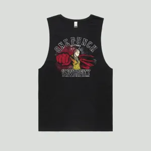 One Punch University Tank Top
