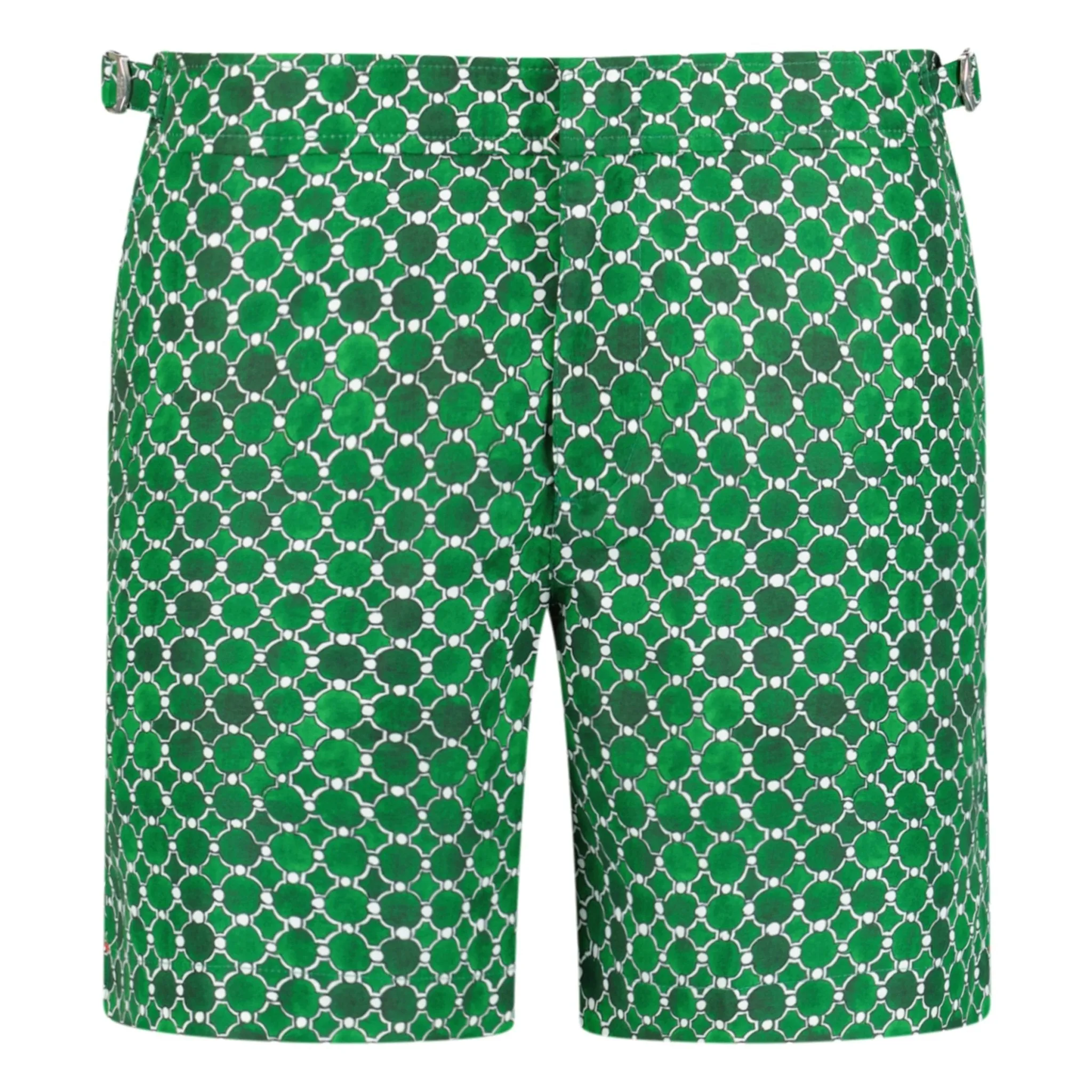ORLEBAR BROWN BULLDOG COSTAL GARDEN SWIM SHORTS