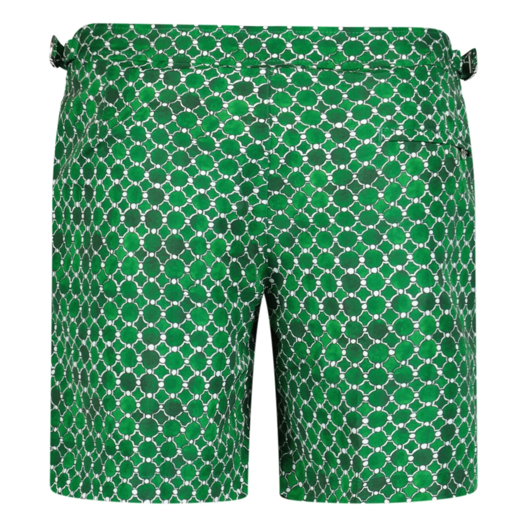 ORLEBAR BROWN BULLDOG COSTAL GARDEN SWIM SHORTS