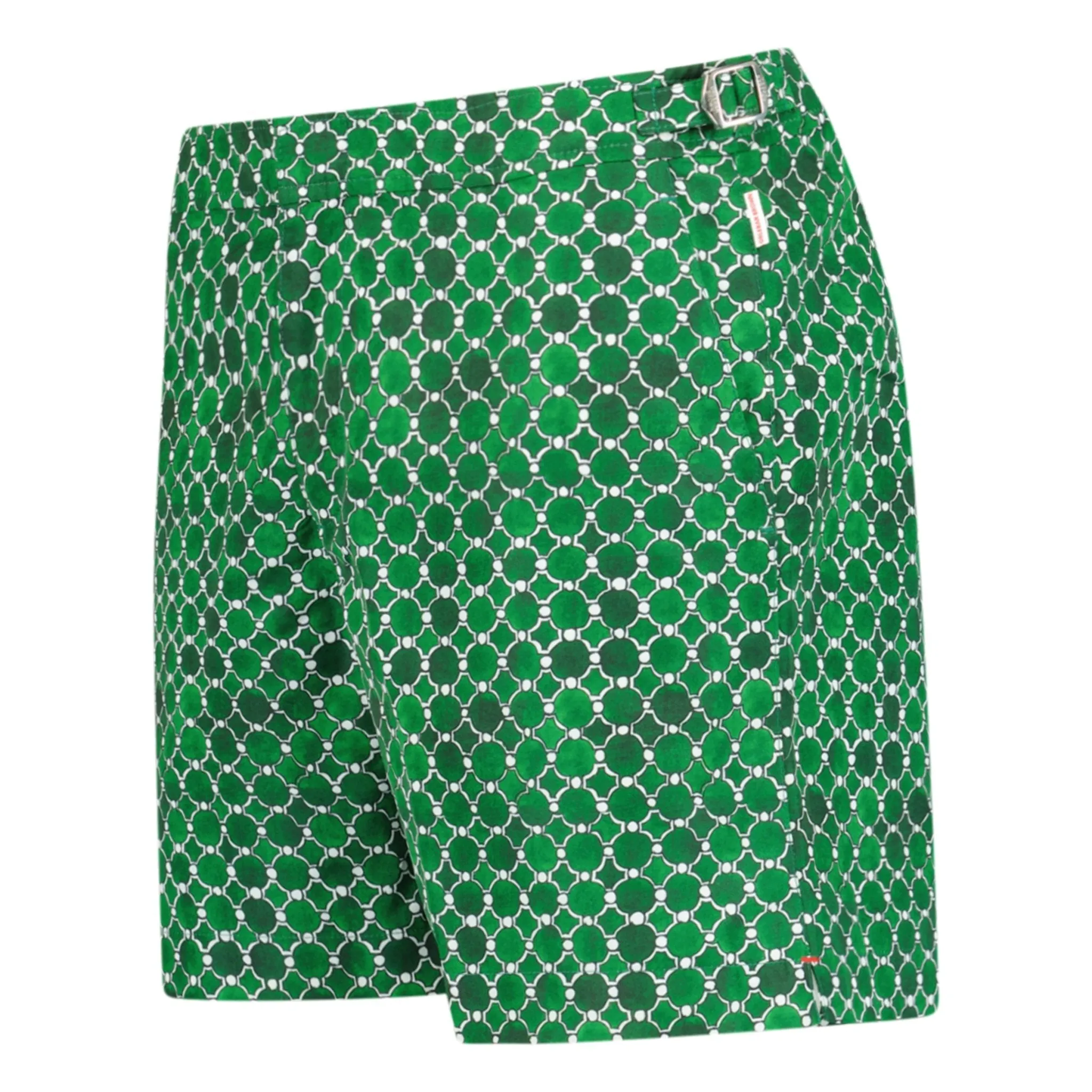 ORLEBAR BROWN BULLDOG COSTAL GARDEN SWIM SHORTS