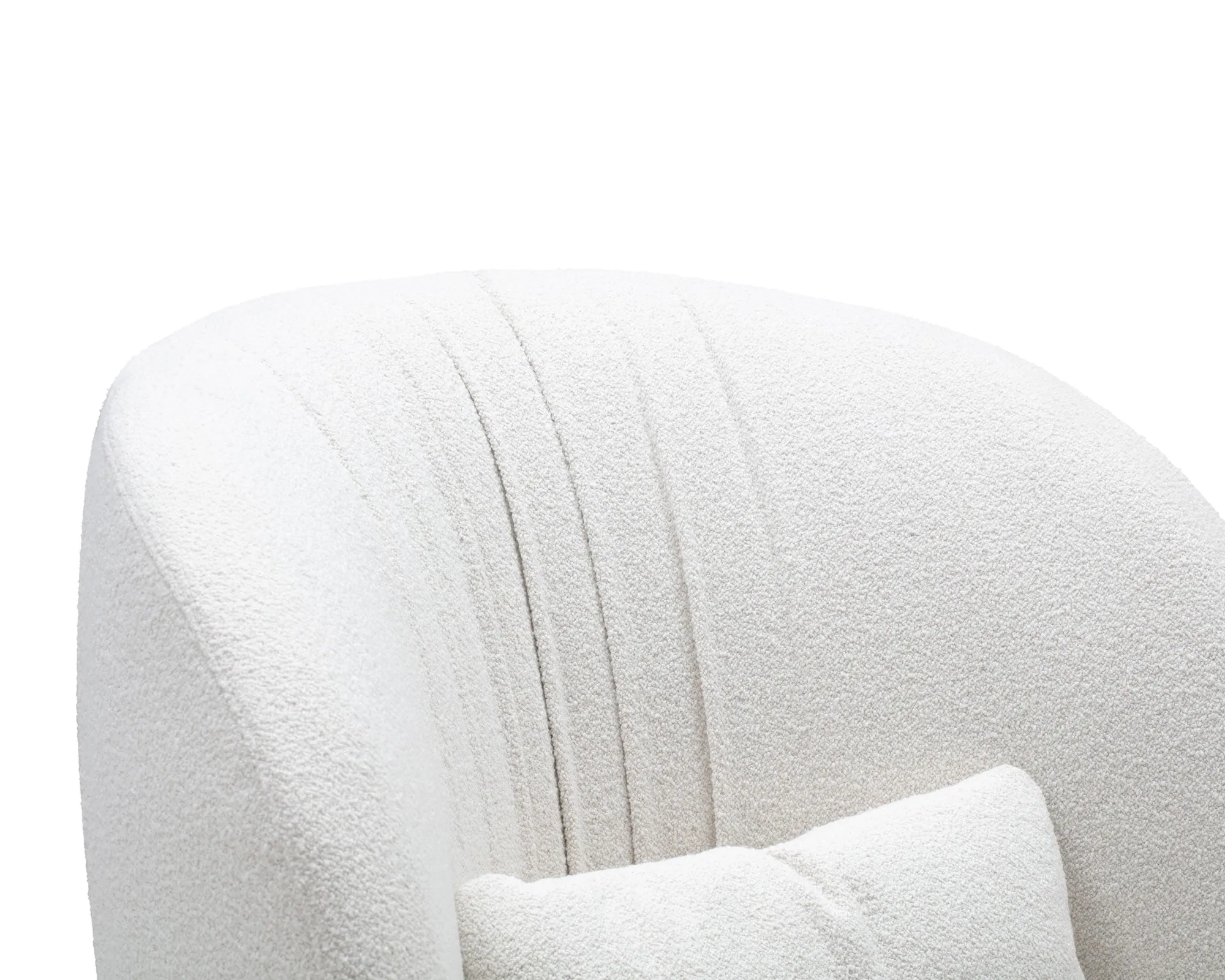 Ovata Chair - High Back